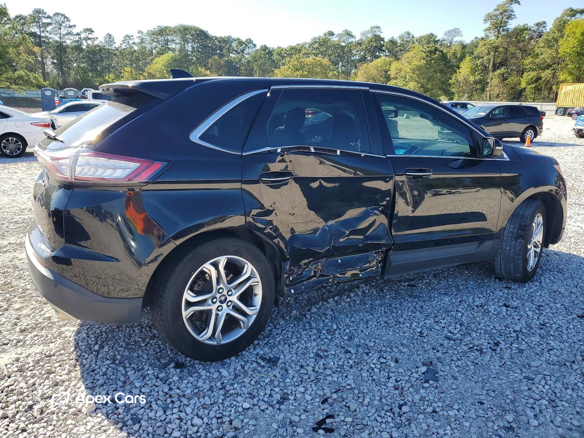 Ford Edge 2016