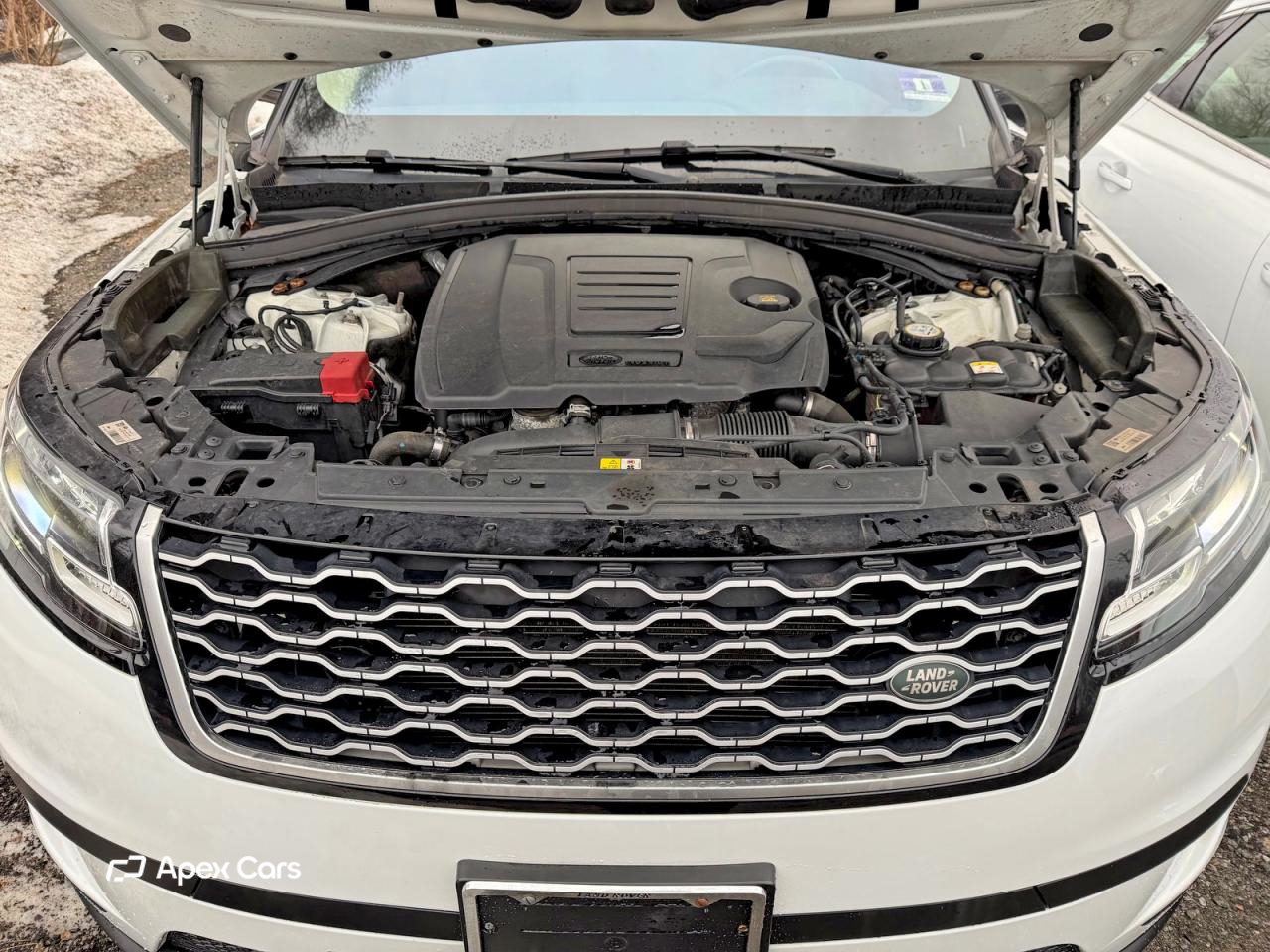 Land Rover Range Rover 2019