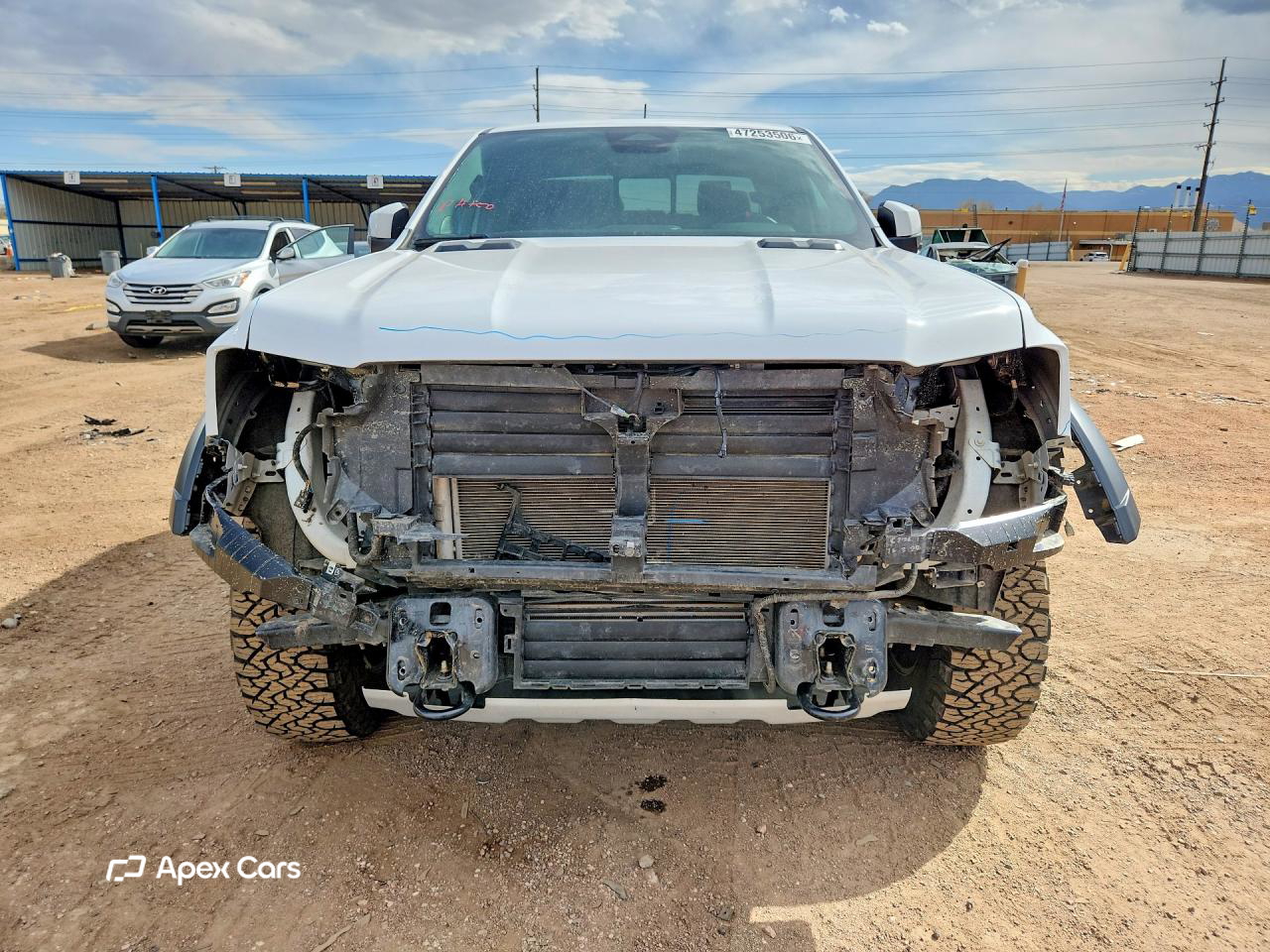 Ford Ranger 2025