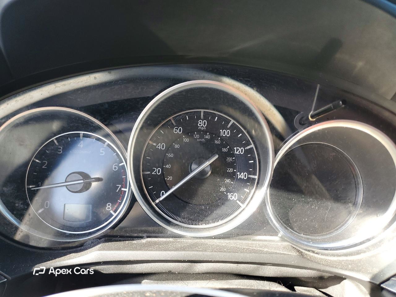 Mazda 6 2019