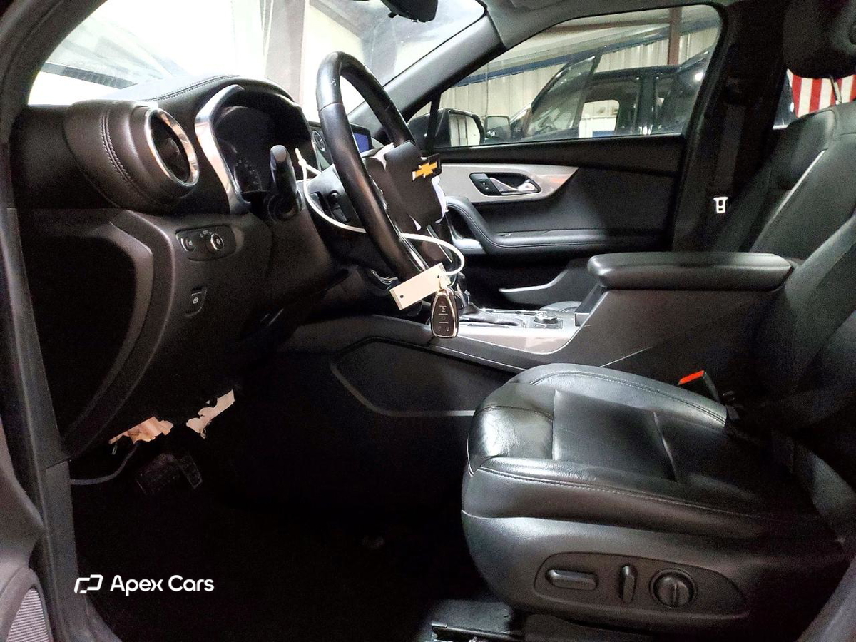 Chevrolet Blazer 2019