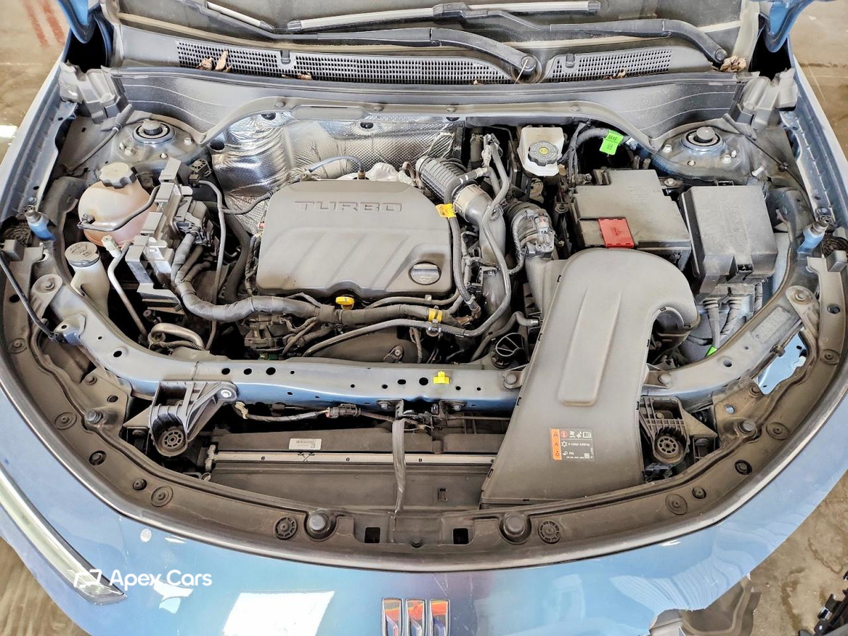 Buick Envista 2025