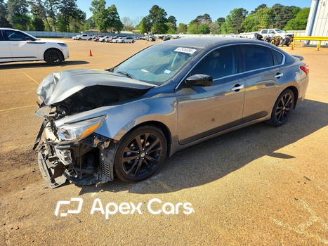Nissan Altima 2017 - Image 1 of 14