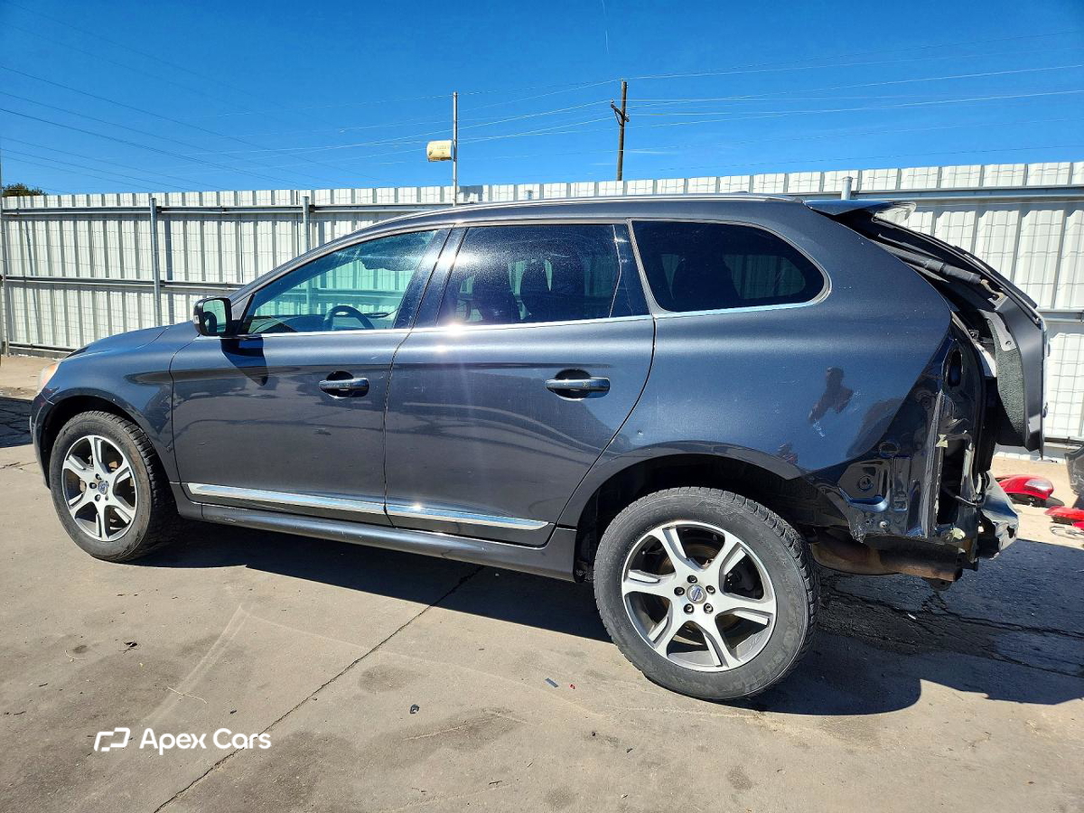 Volvo XC60 2015