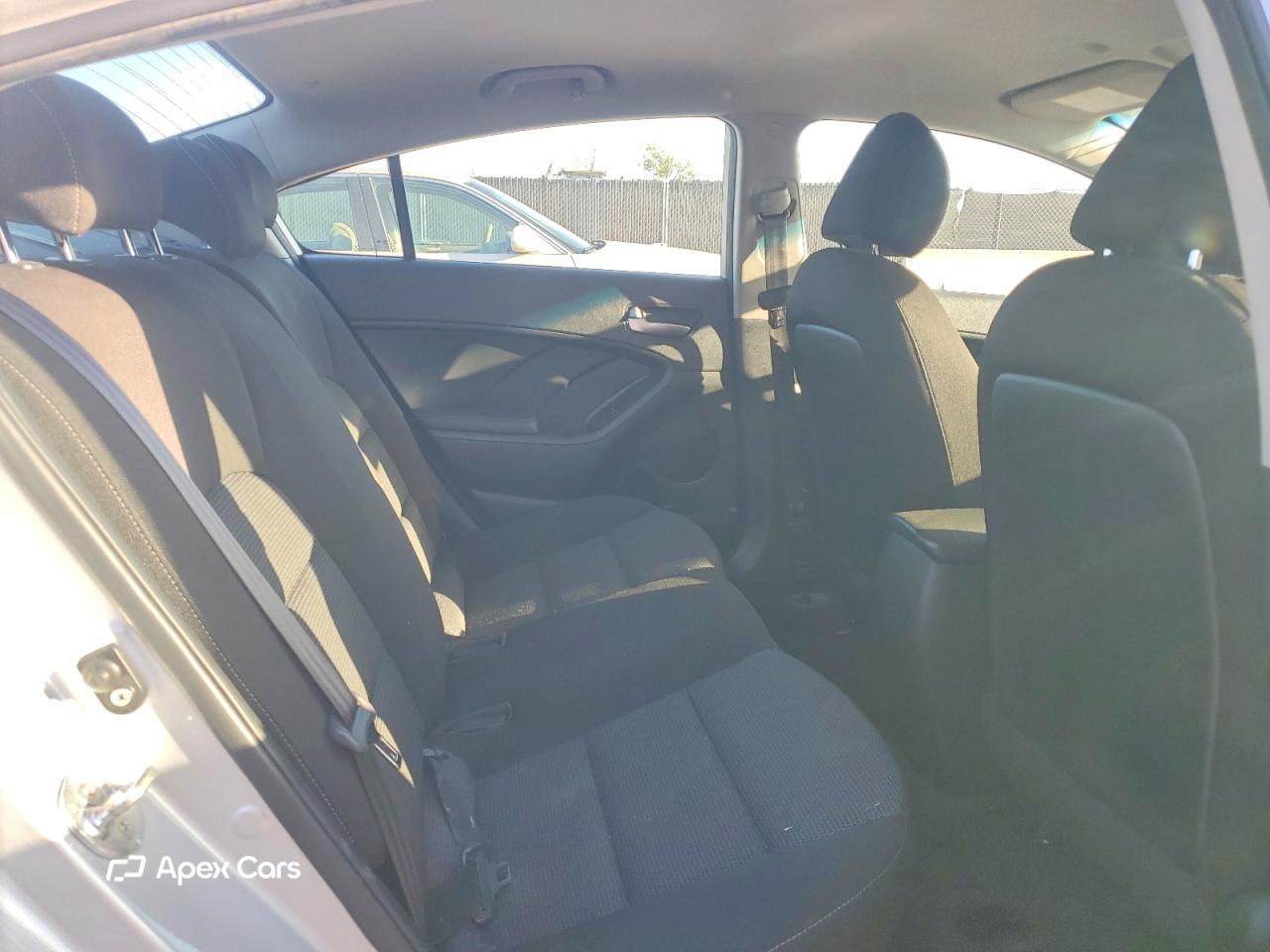 Kia Forte 2017