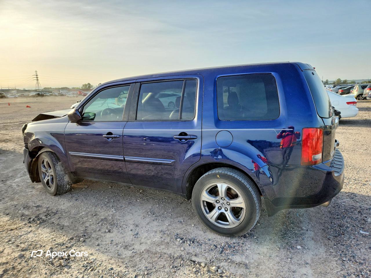 Honda Pilot 2013