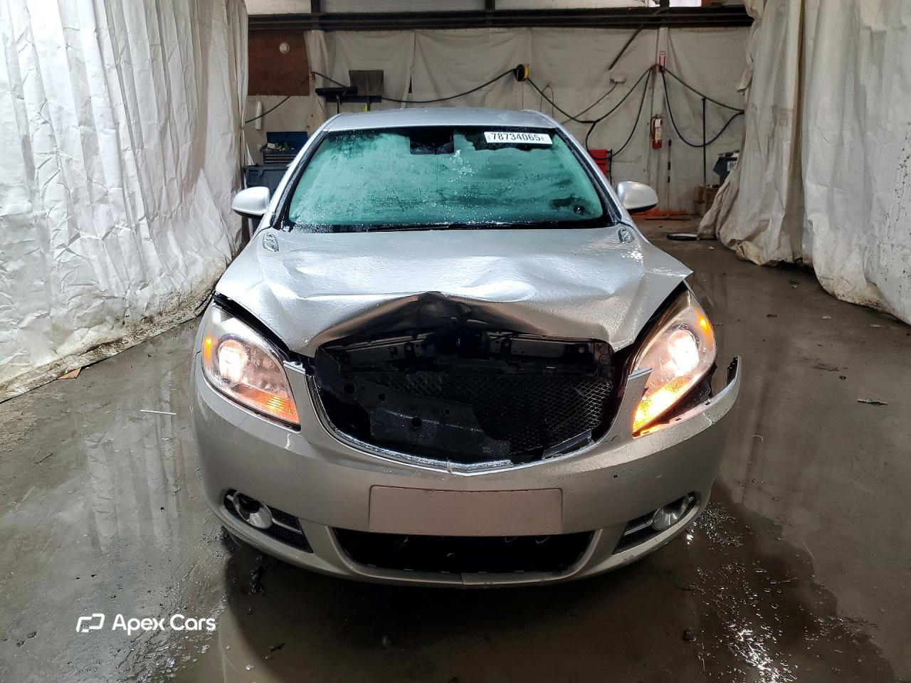 Buick Verano 2014