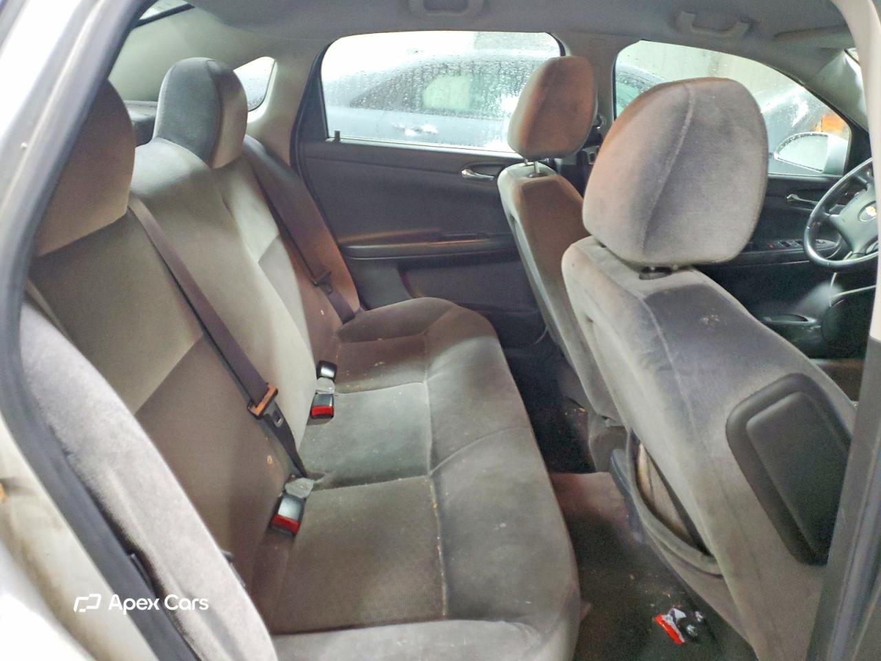 Chevrolet Impala 2014