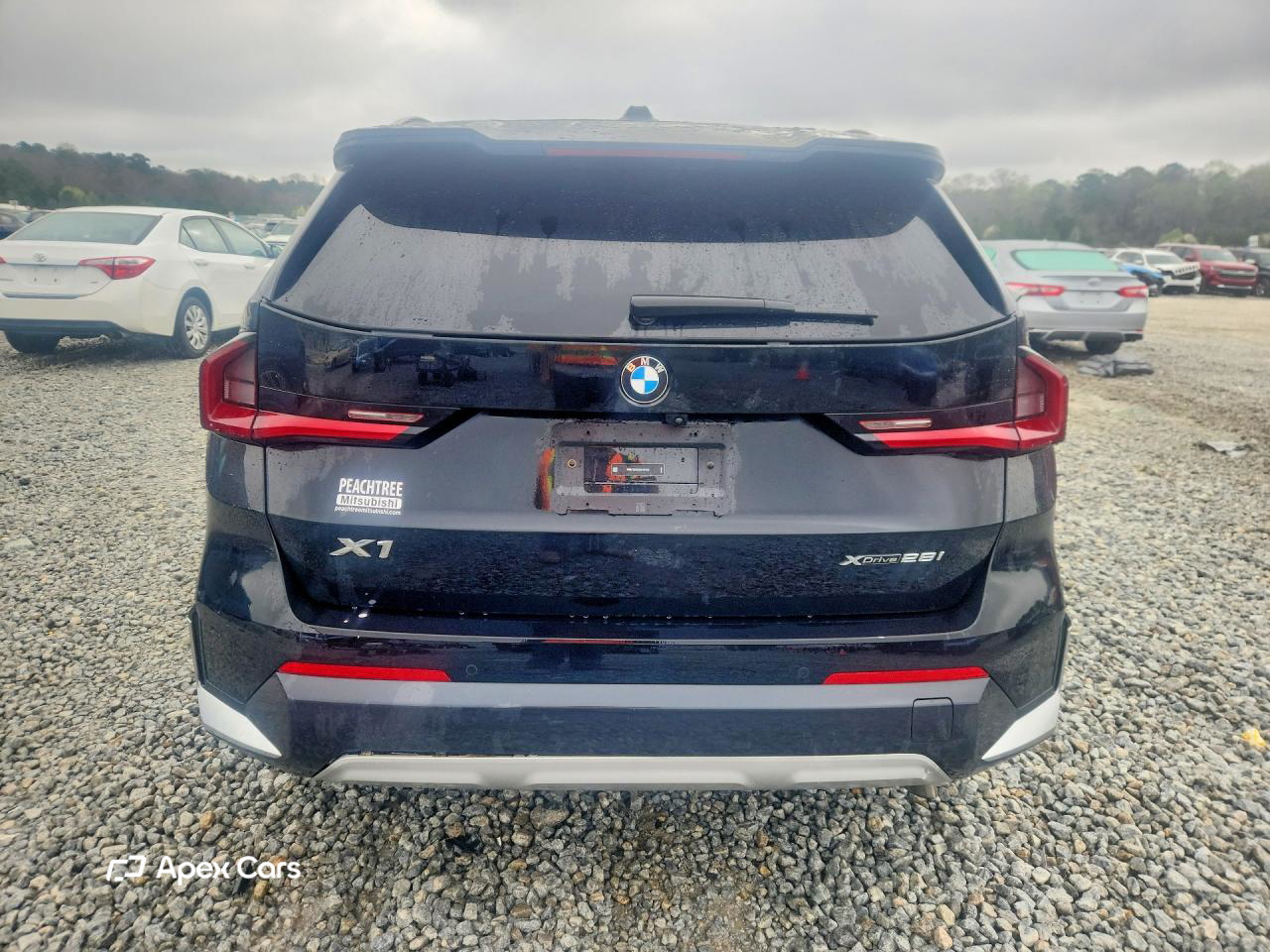 BMW X1 2025