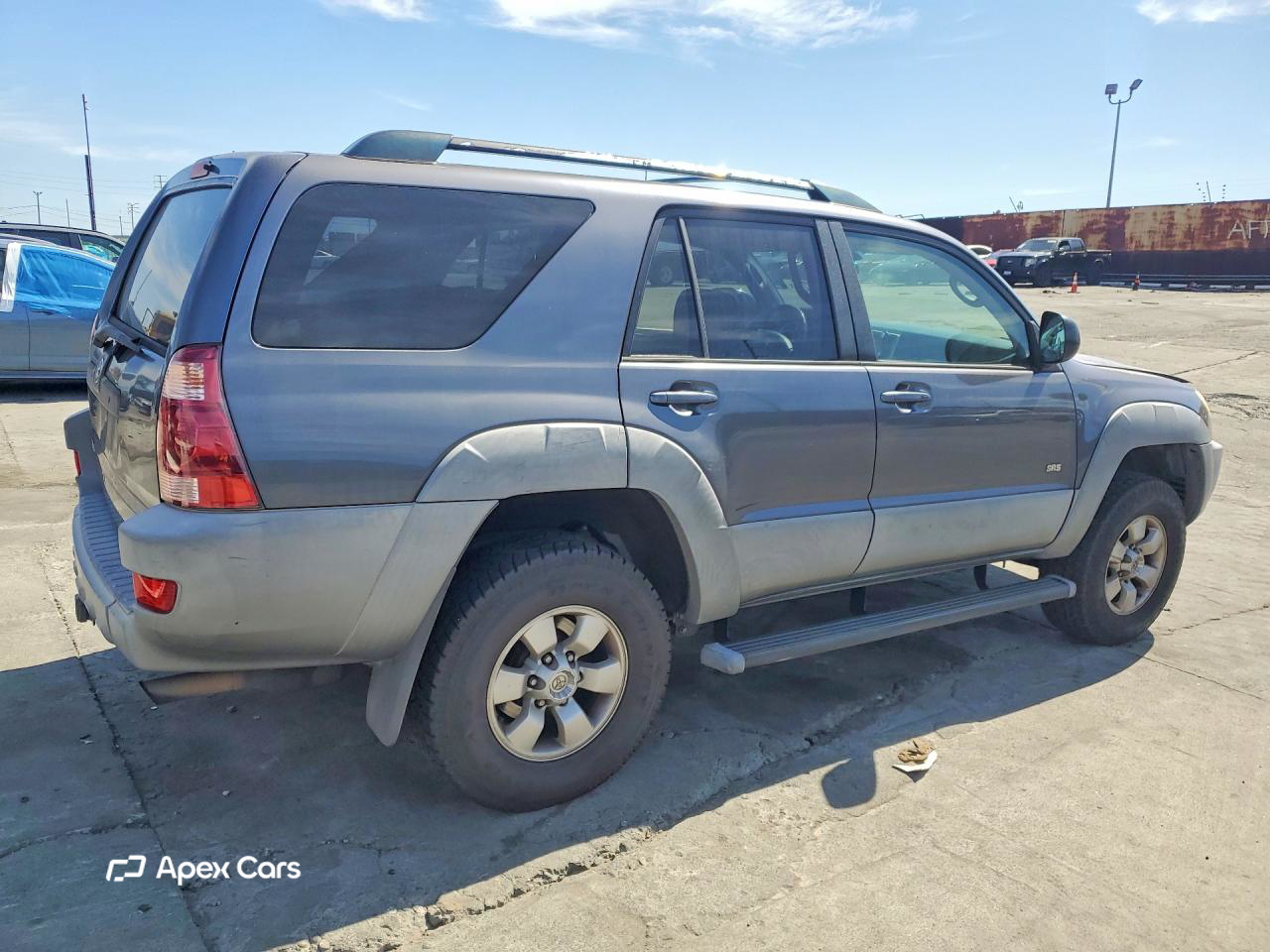 Toyota 4Runner 2003