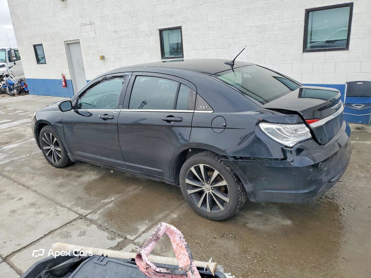 Chrysler 200 2012