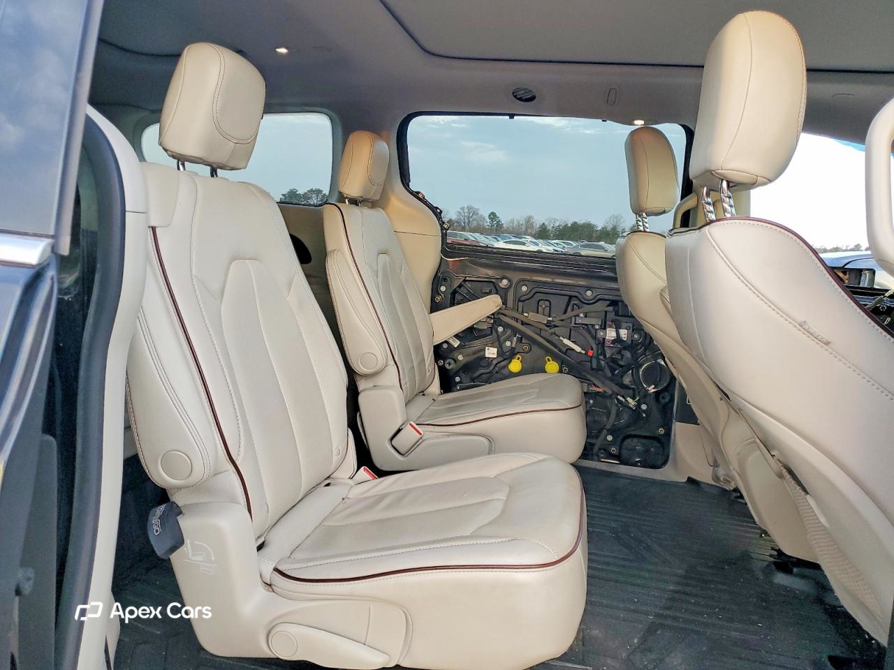 Chrysler Pacifica 2020