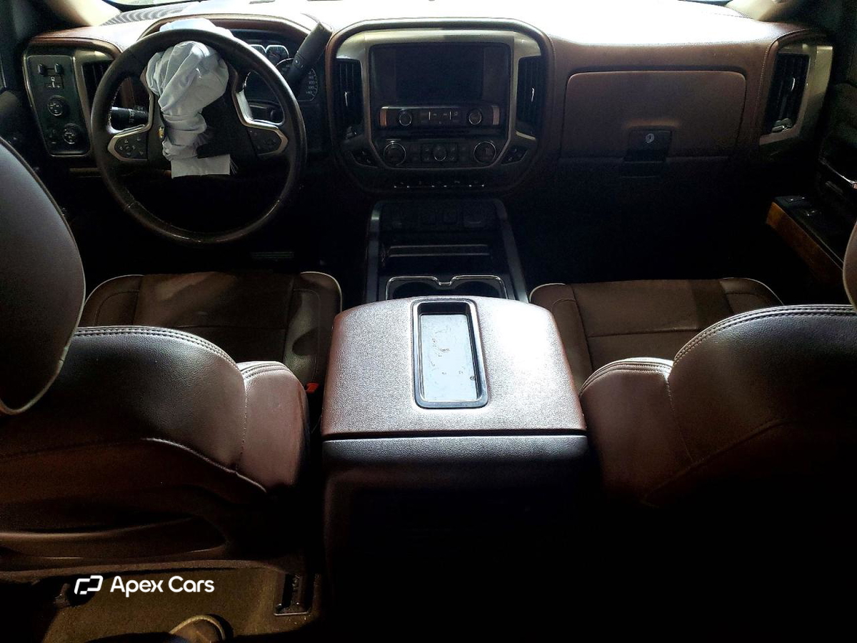 Chevrolet Silverado 2014