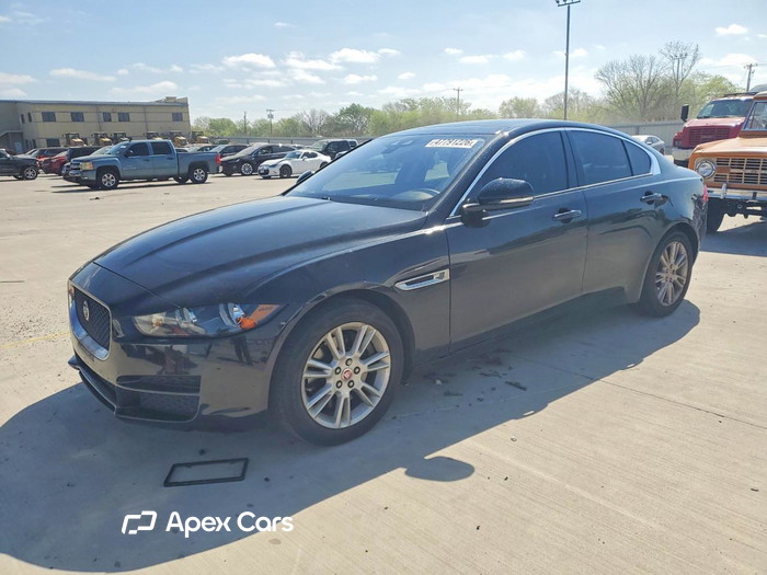 2017 Jaguar XE - Image 1 of 5