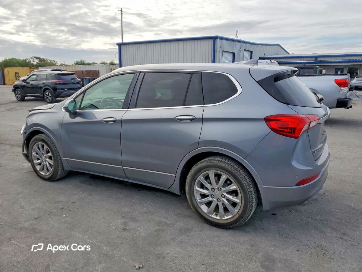 Buick Envision 2020