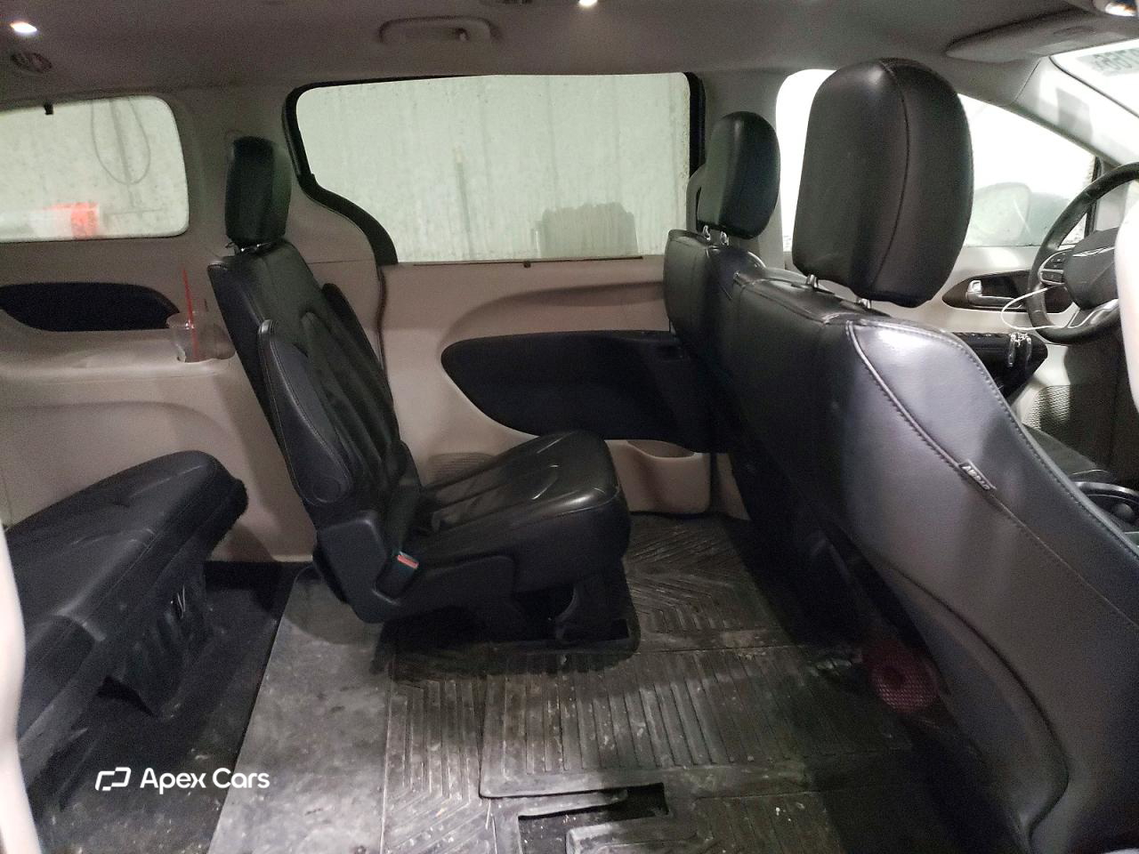 Chrysler Pacifica 2017