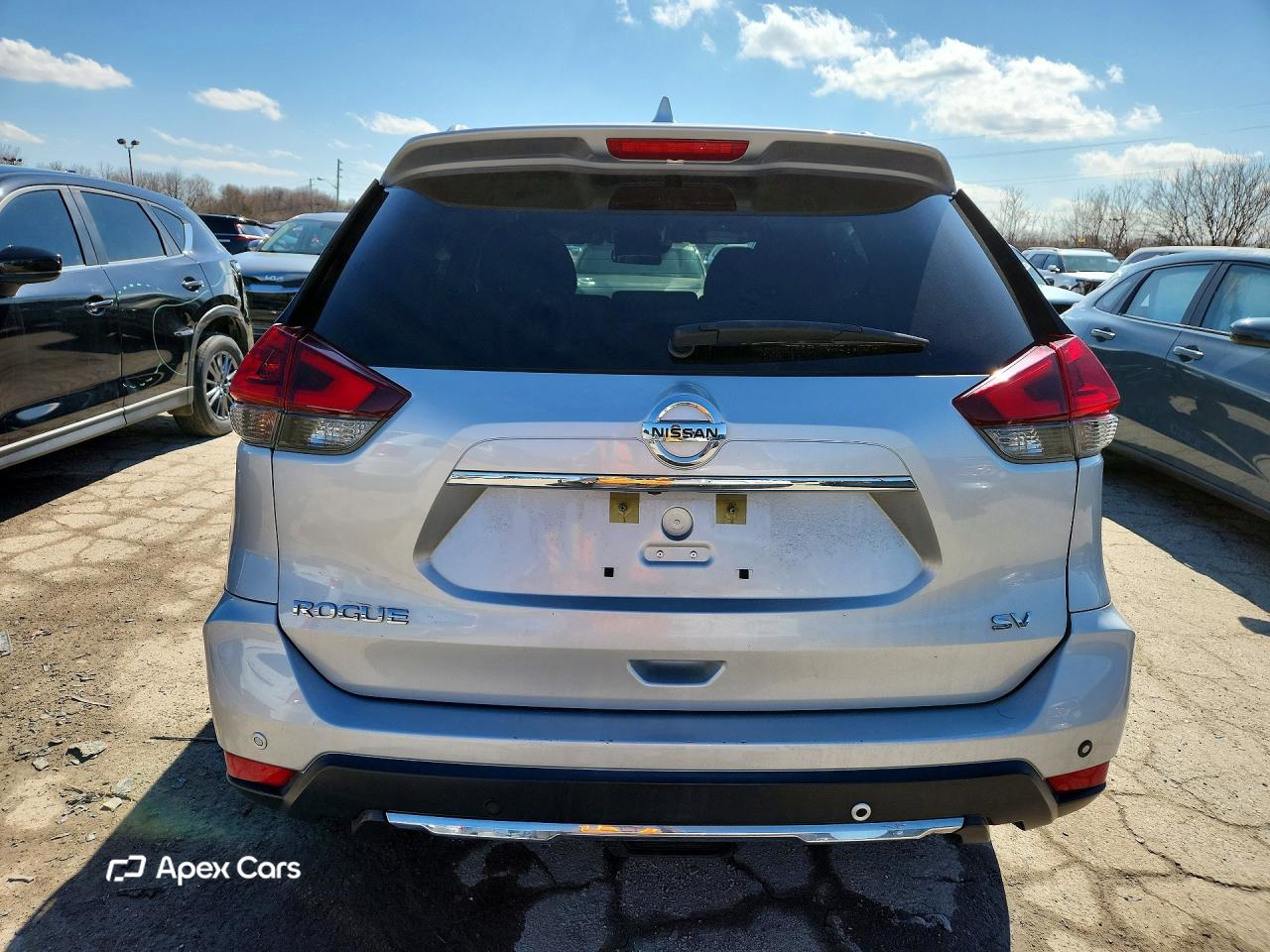 Nissan Rogue 2020