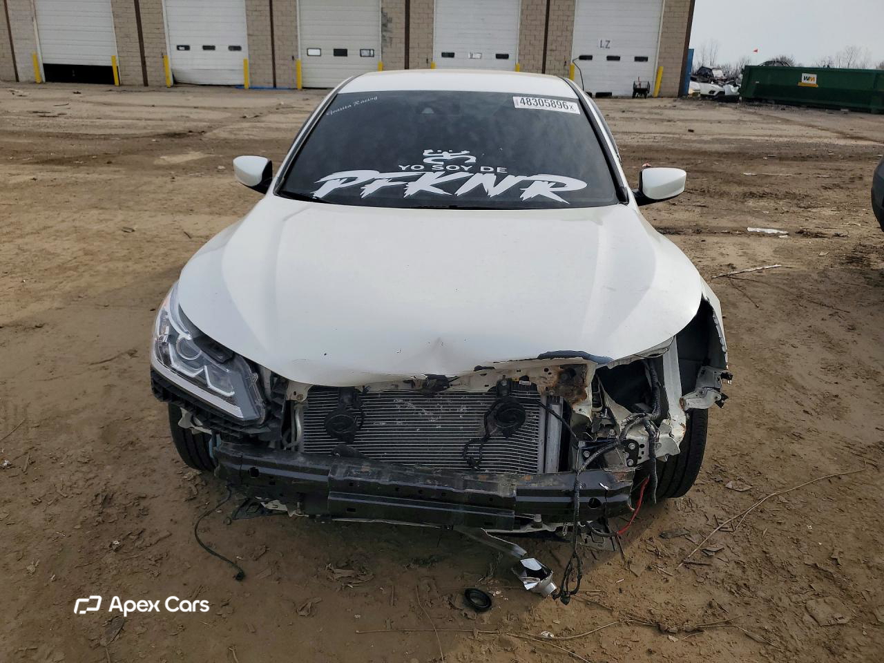 Honda Accord 2016