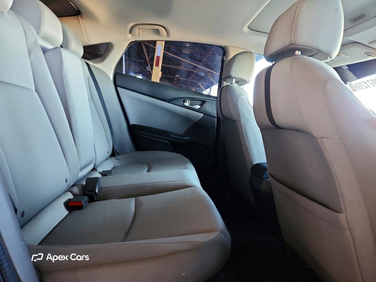 Honda Civic 2016