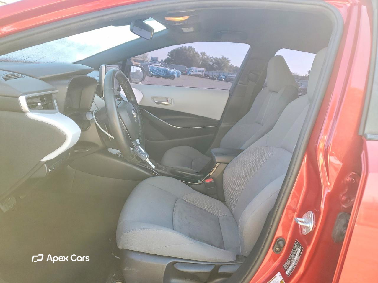 Toyota Corolla 2021