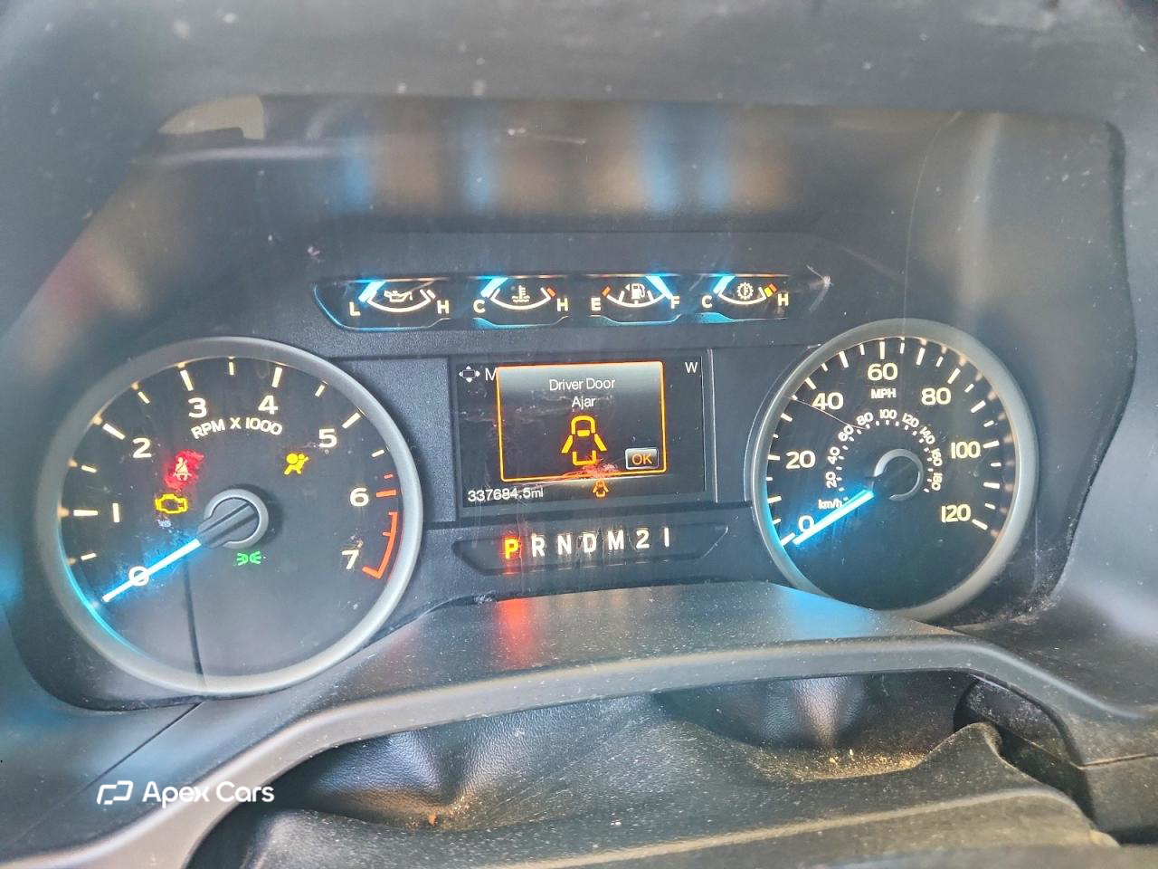 Ford F-150 2015