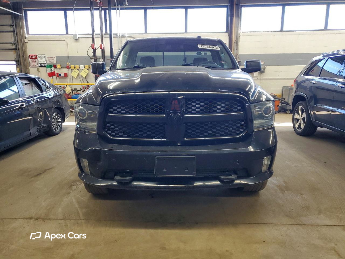 RAM 1500 2014