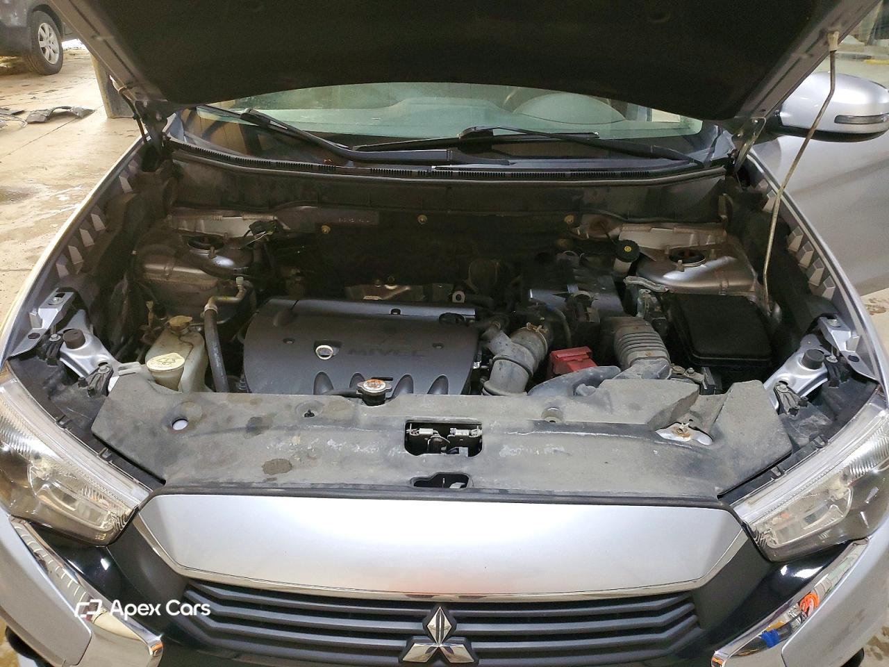 Mitsubishi Outlander 2017