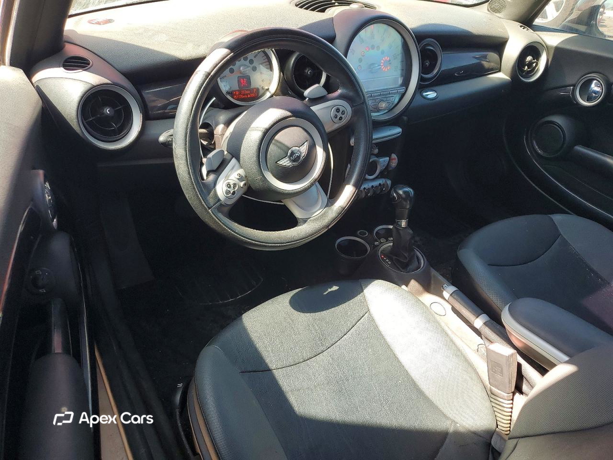 MINI Cooper 2008