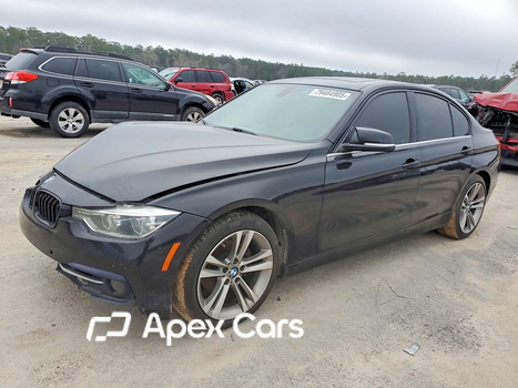 BMW Series 3 2017 - Image 1 of 12