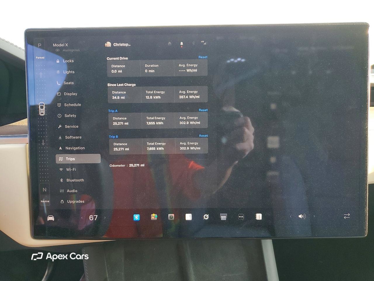 Tesla Model X 2023