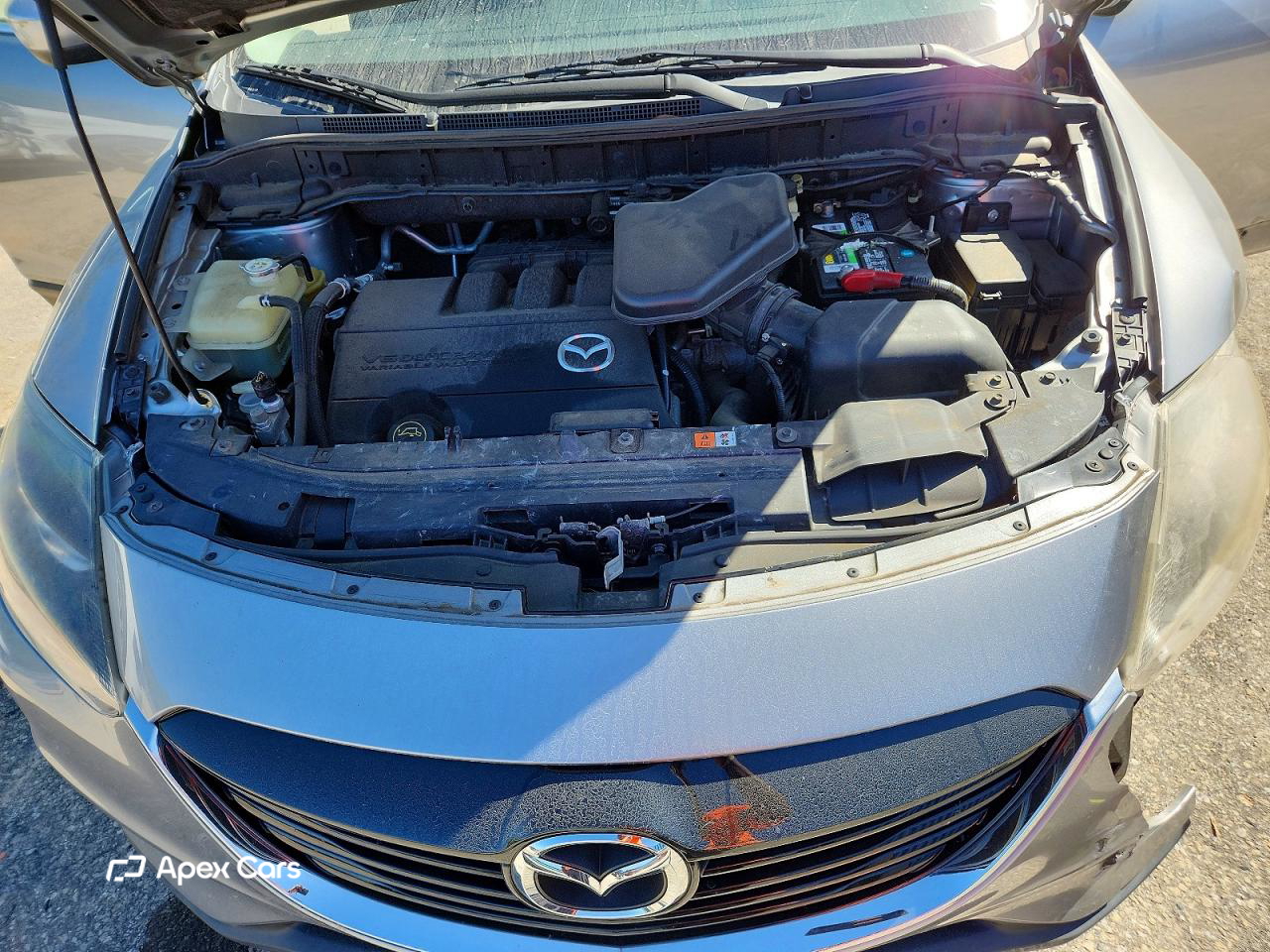 Mazda CX-9 2014