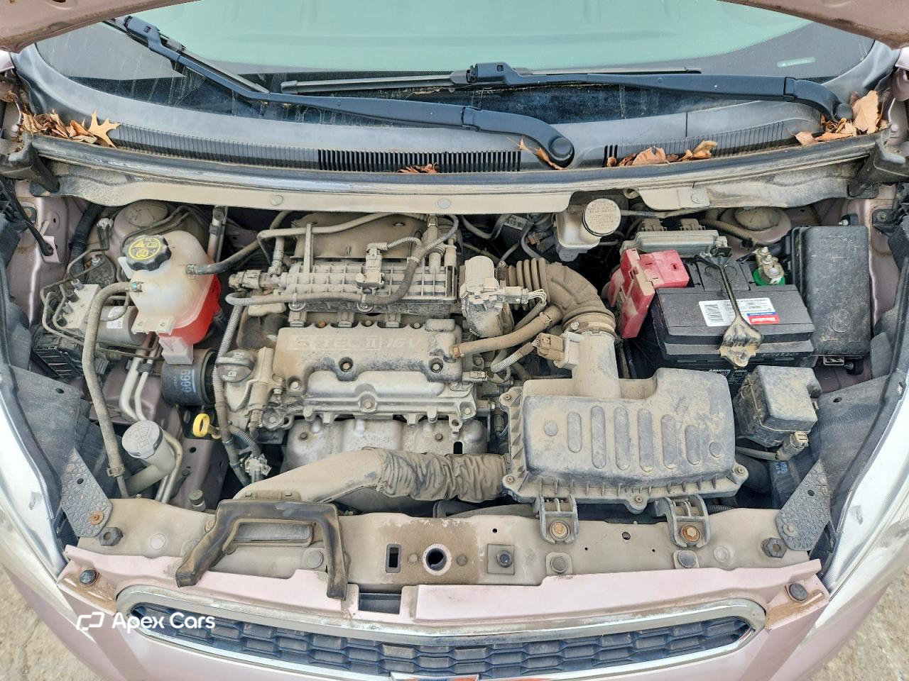 Chevrolet Spark 2013