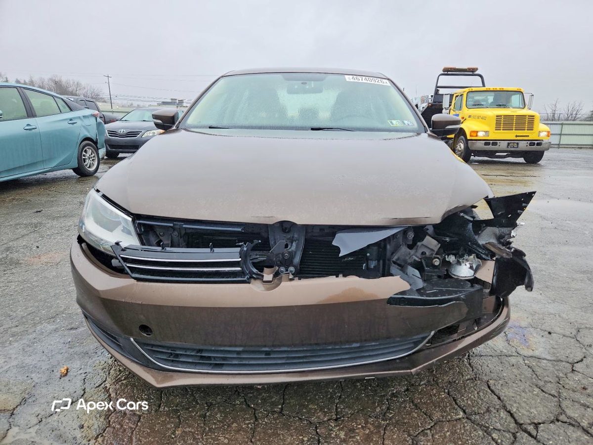 Volkswagen Jetta 2013