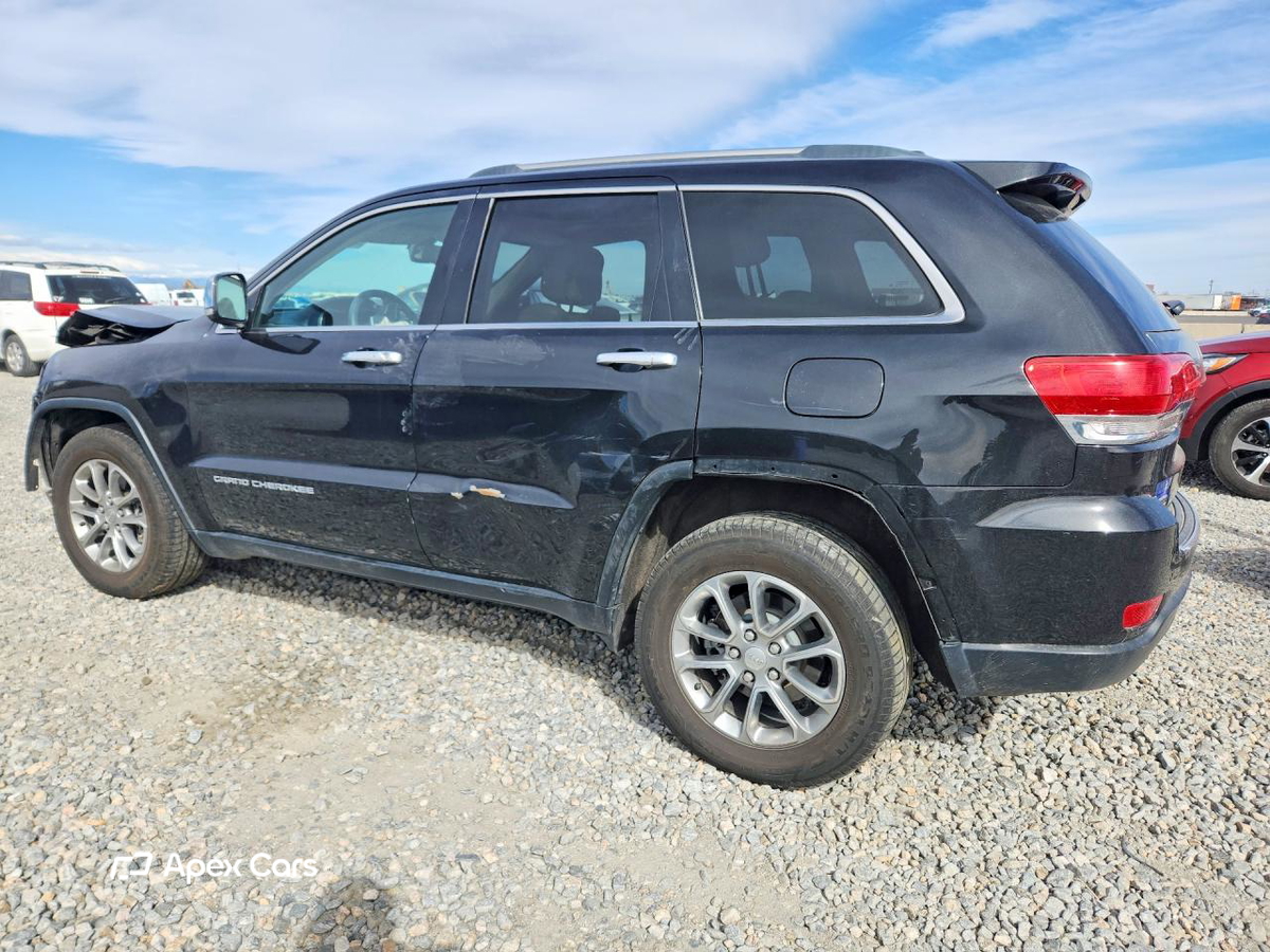 Jeep Cherokee 2015