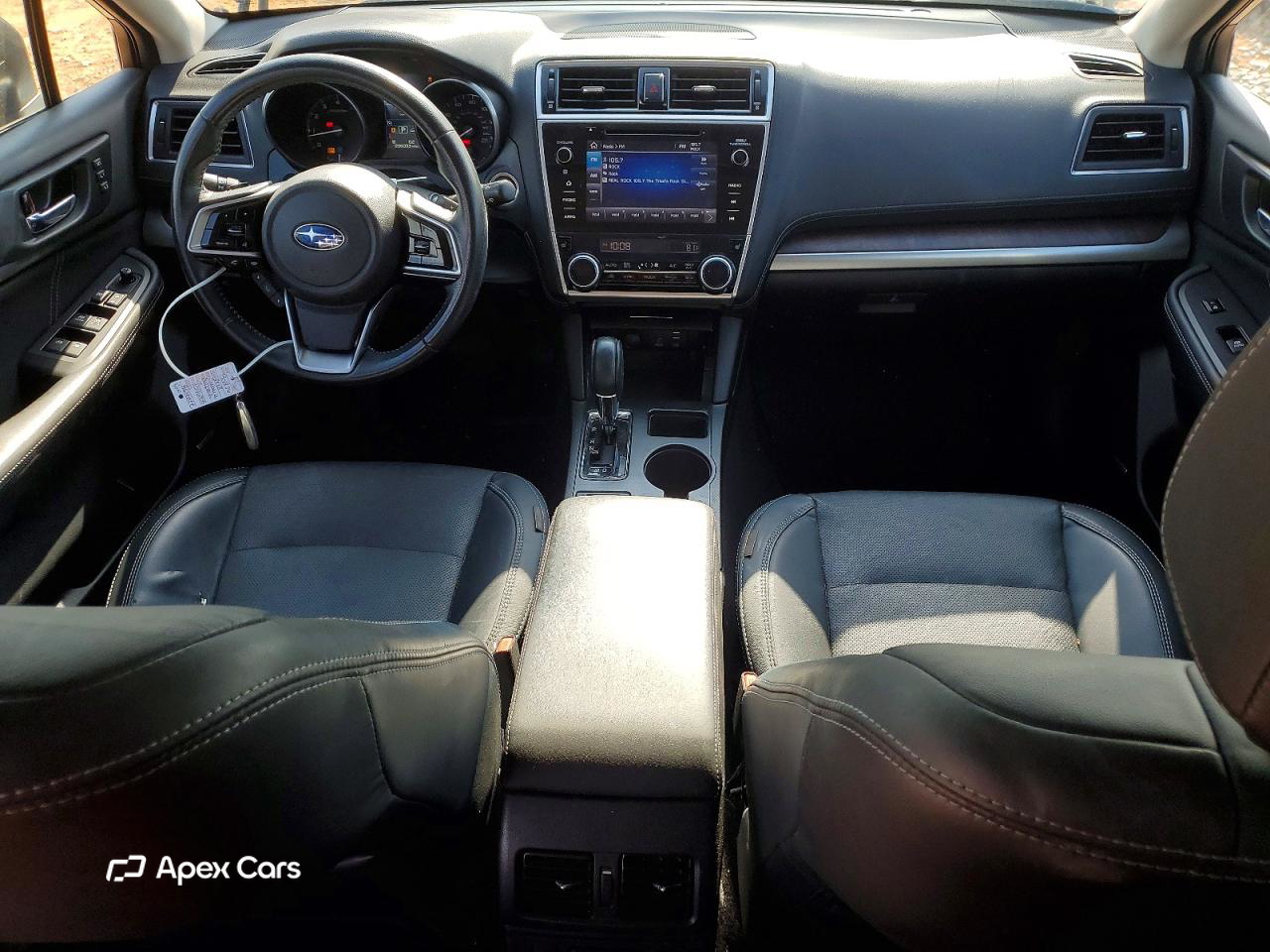 Subaru Outback 2018
