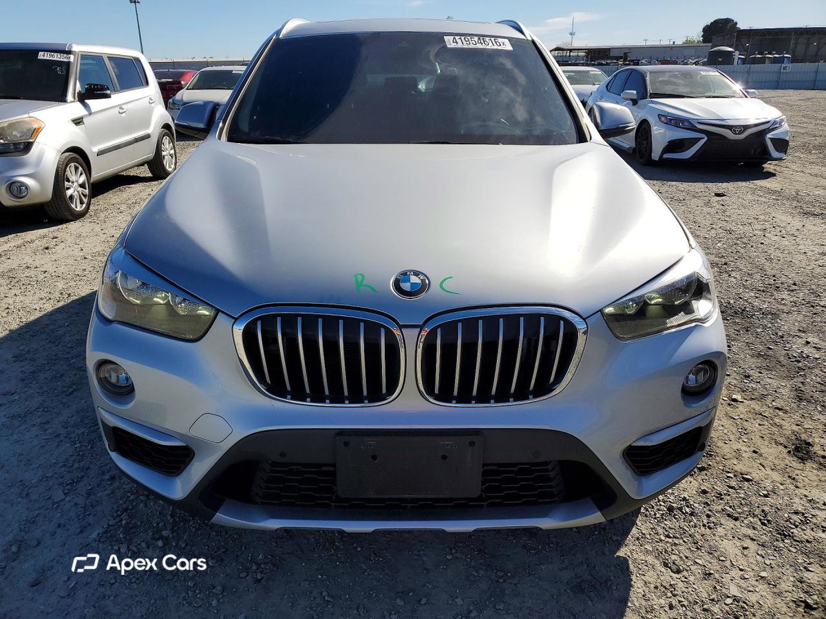 BMW X1 2019