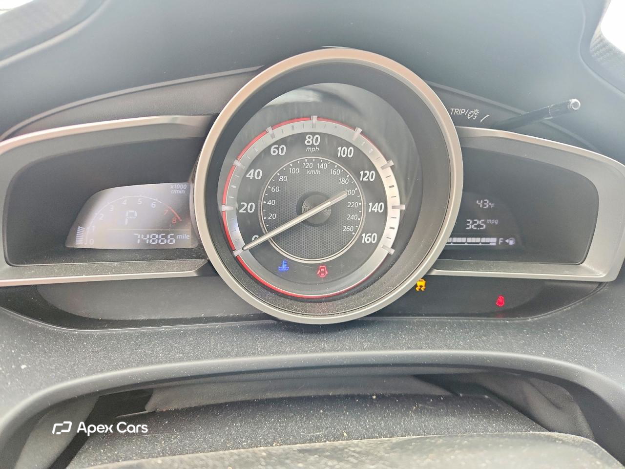 Mazda 3 2015