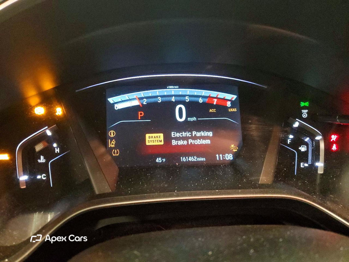 Honda CR-V 2017