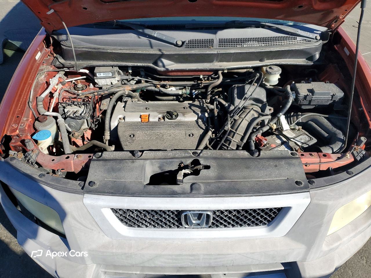 Honda Element 2005