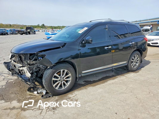 Nissan Pathfinder 2013 - Image 1 of 14