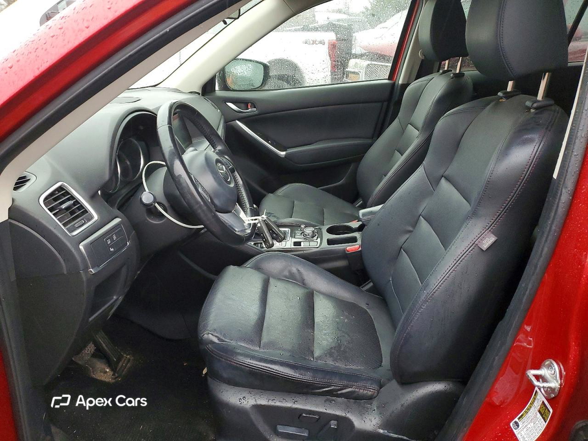 Mazda CX-5 2016