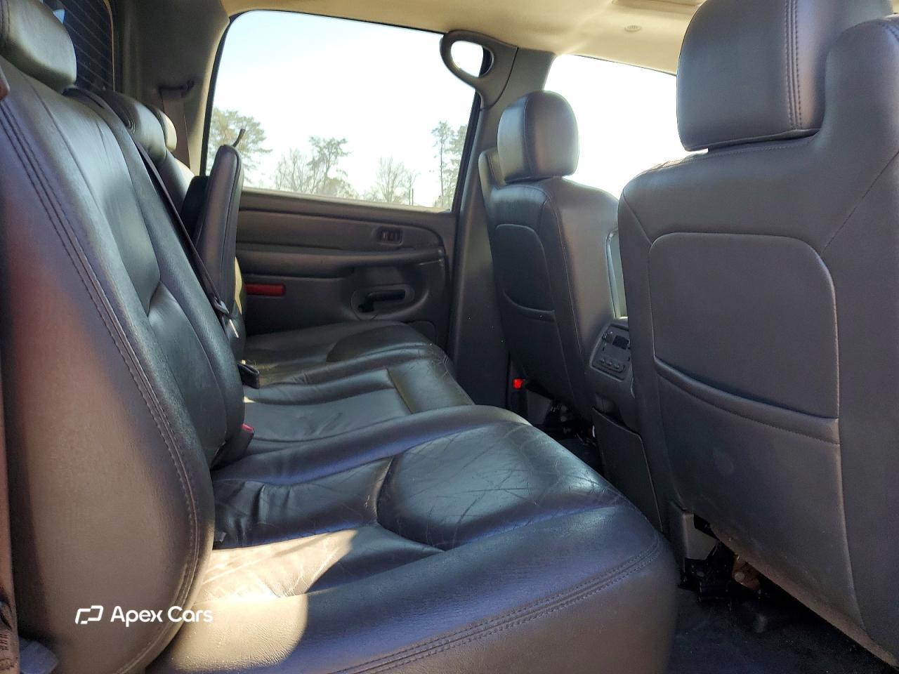 Chevrolet Avalanche 2004