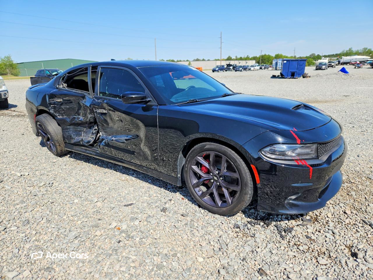 Dodge Charger 2018