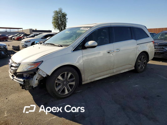 Honda Odyssey 2017 - Image 1 of 13
