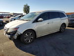 Honda Odyssey 2017