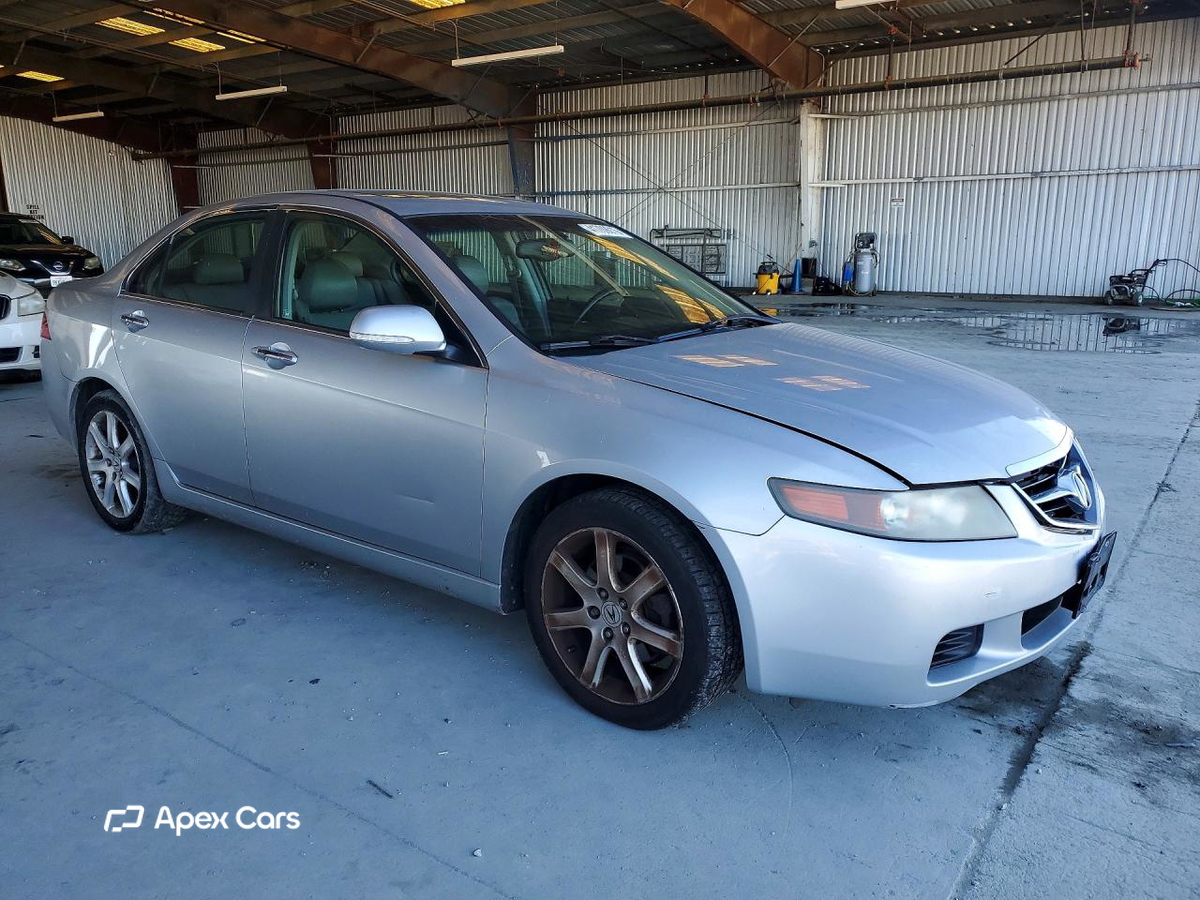 Acura TSX 2005