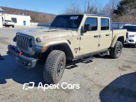 Jeep Gladiator 2020 - Image 1 of 12