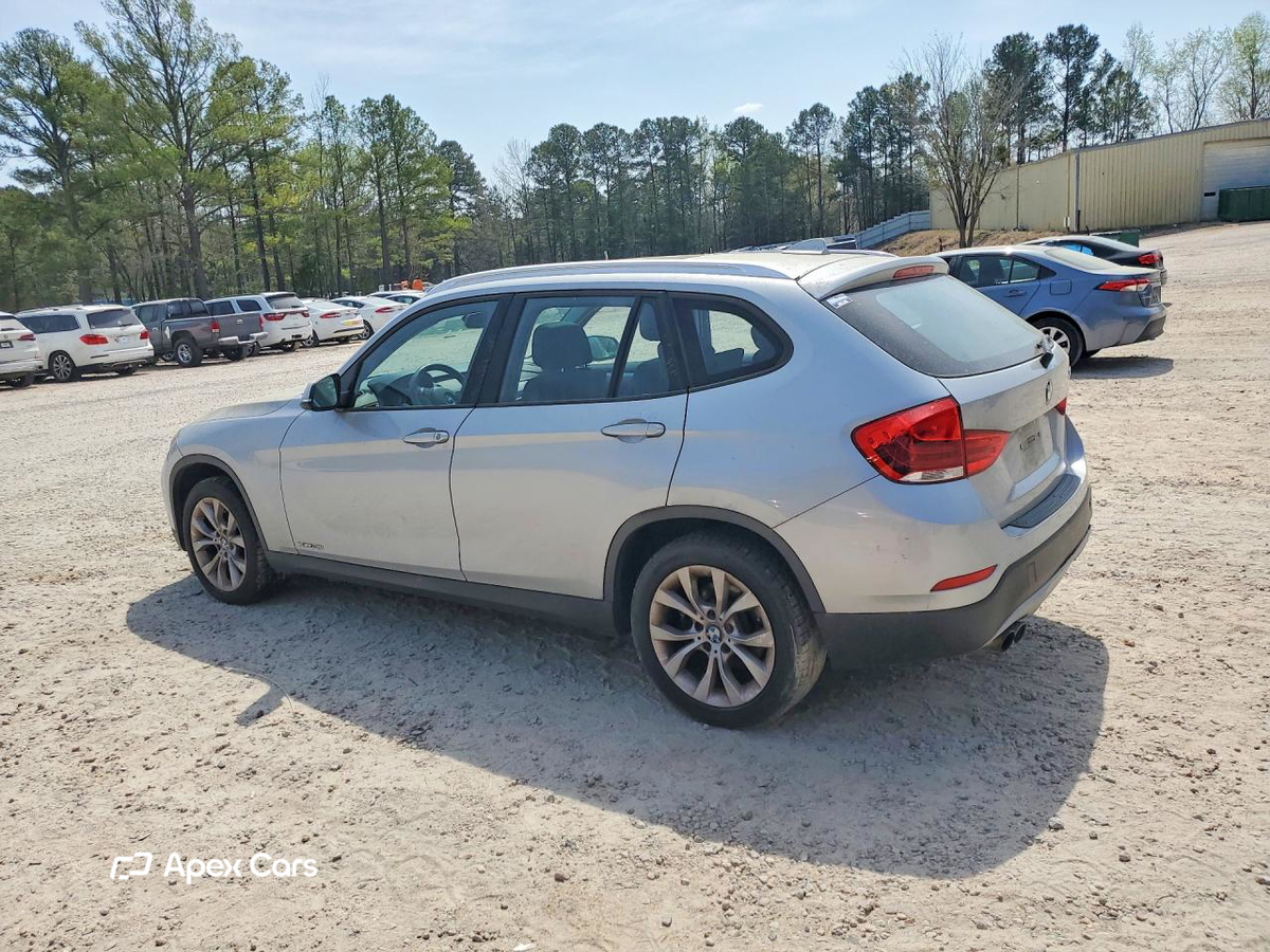BMW X1 2014