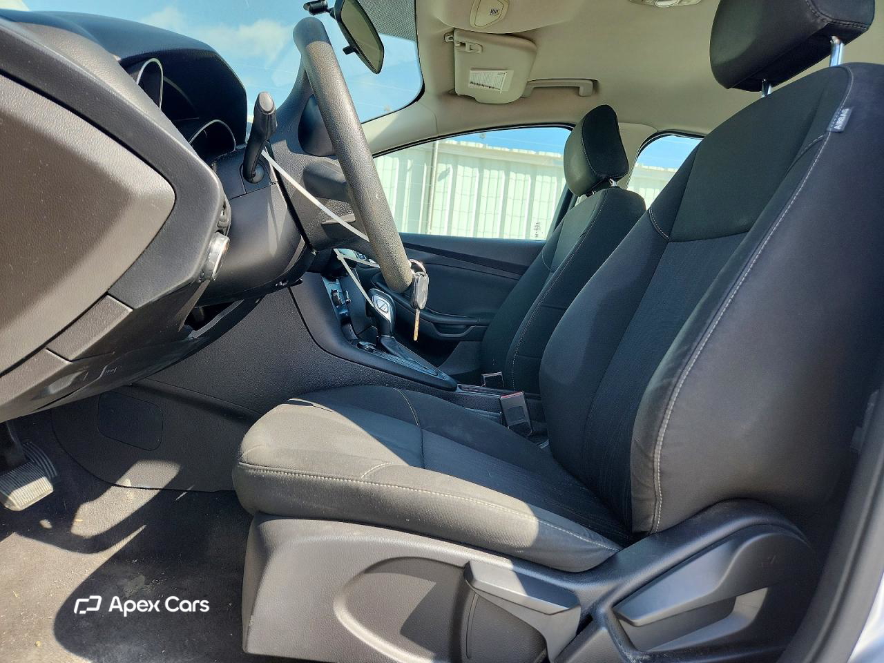 Ford Focus 2015