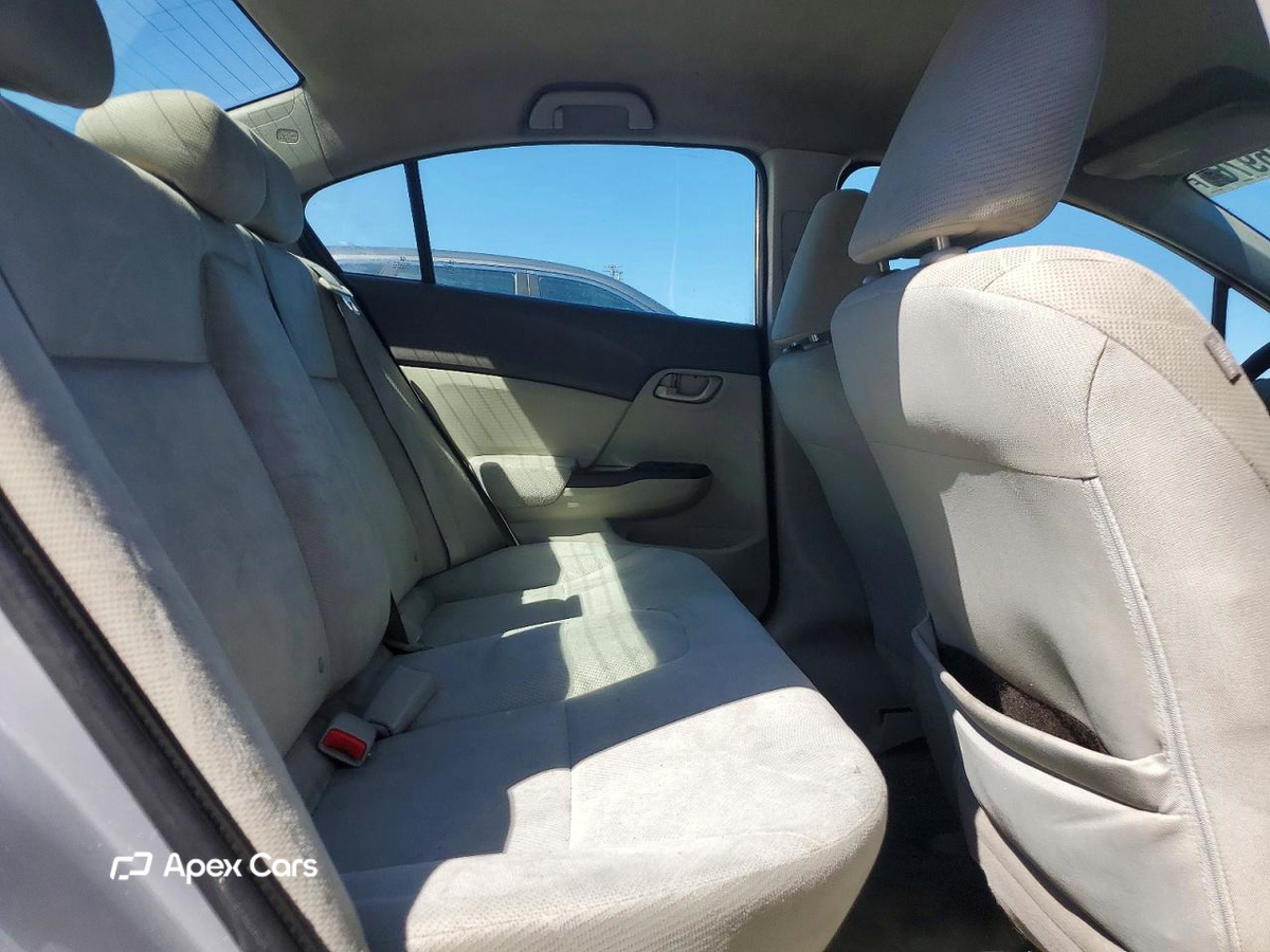 Honda Civic 2012